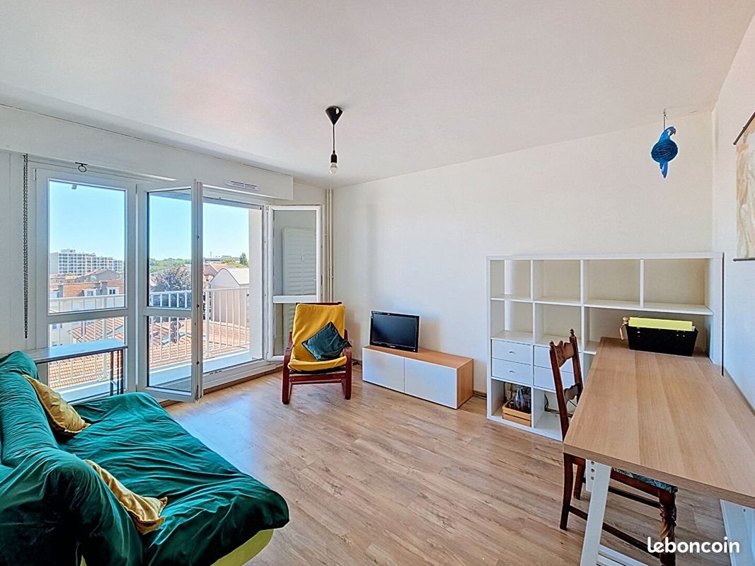 Appartement à vendre, 42m², Nancy