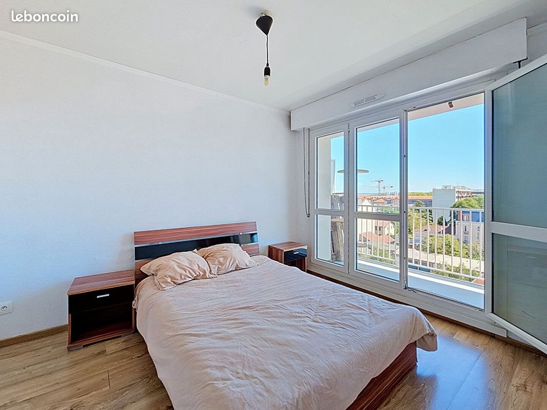 Appartement à vendre, 42m², Nancy