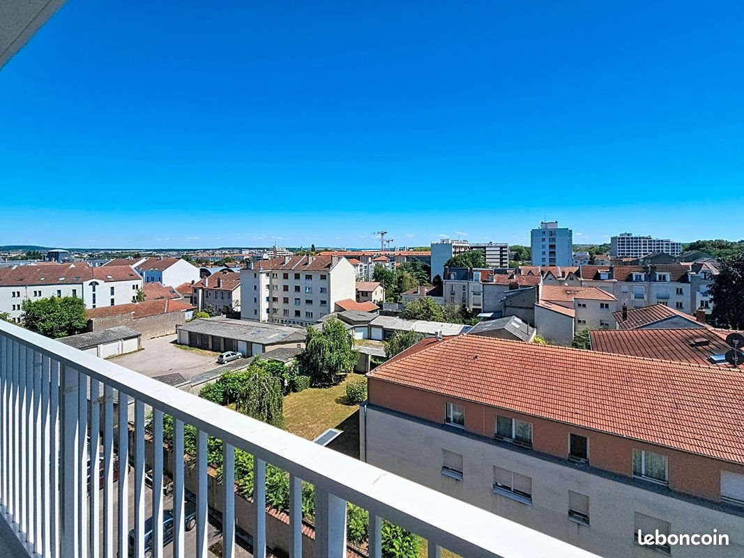 Appartement à vendre, 42m², Nancy