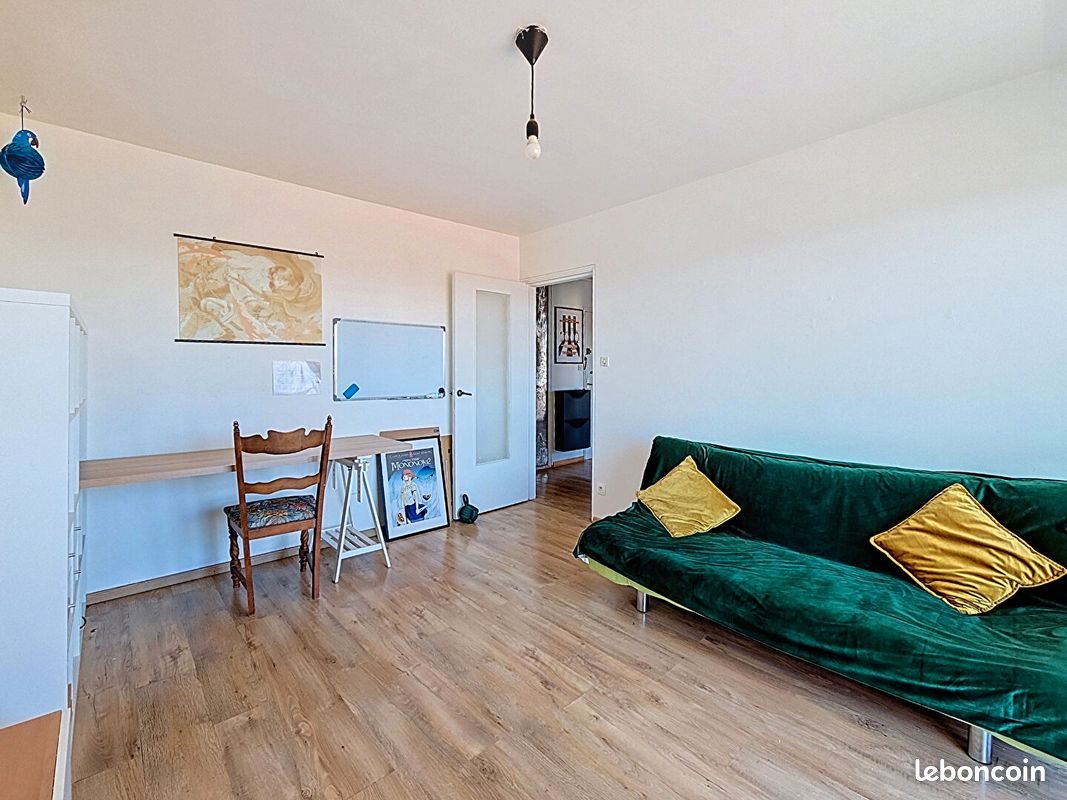 Appartement à vendre, 42m², Nancy