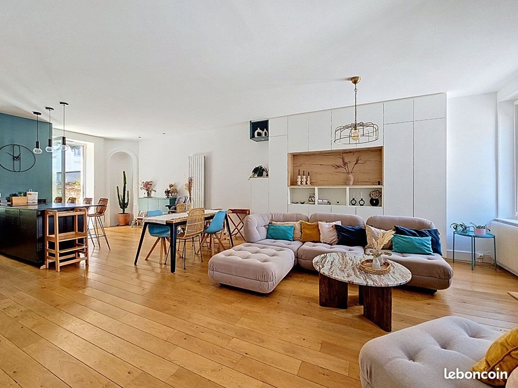 Maison à vendre, 180m², Nancy