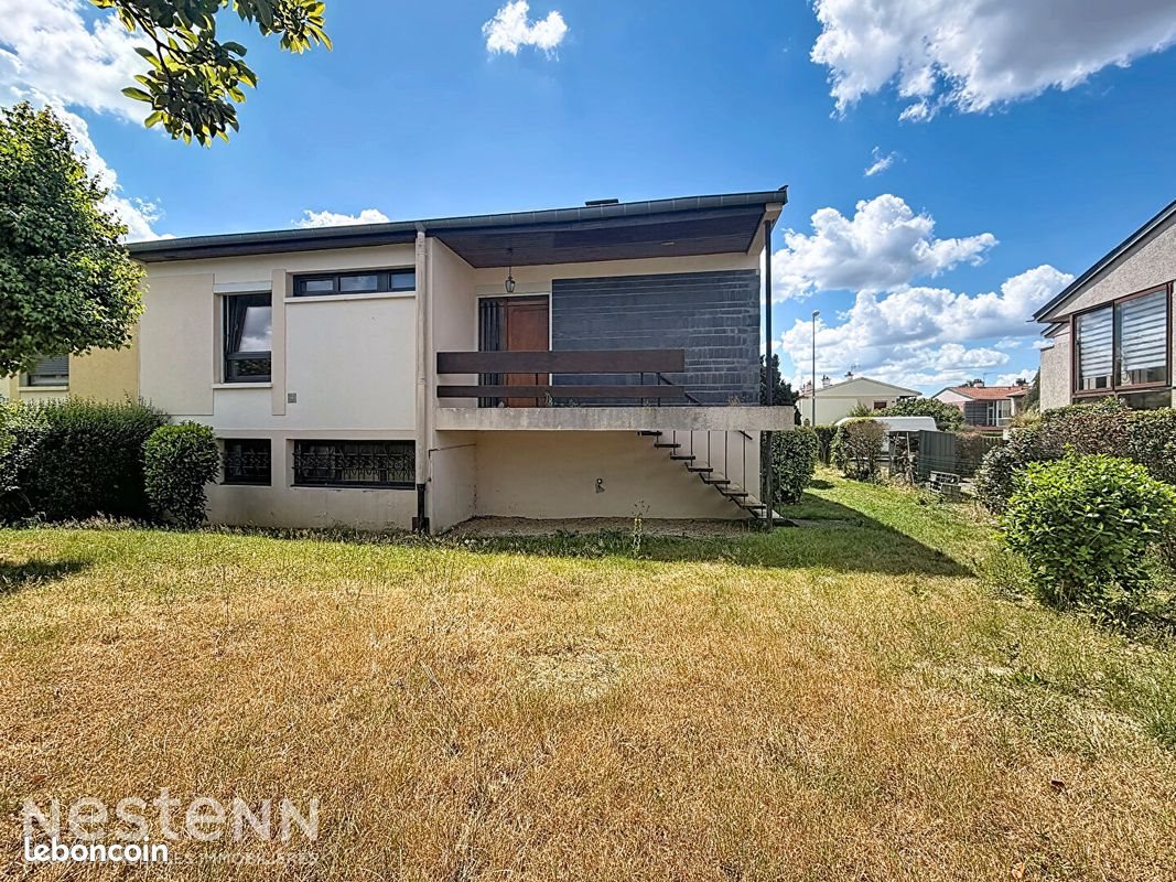 Maison à louer, 89m², Jarville-la-Malgrange