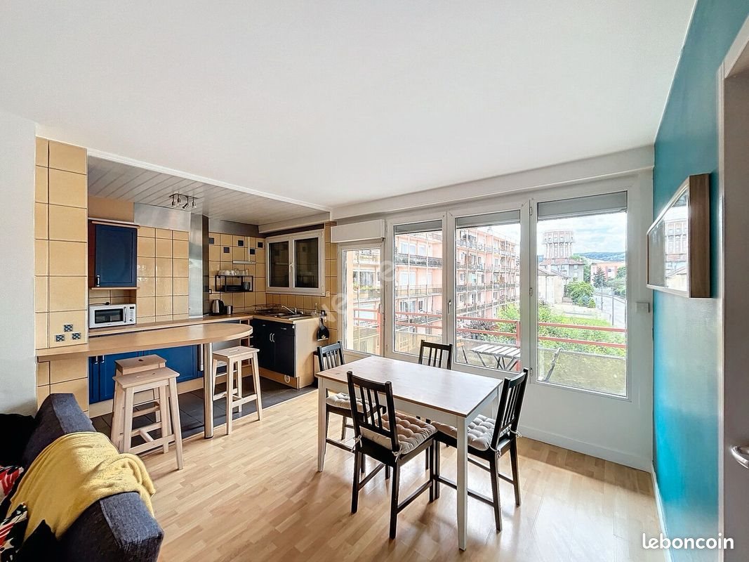 Appartement à louer, 66m², Vandoeuvre-lès-Nancy