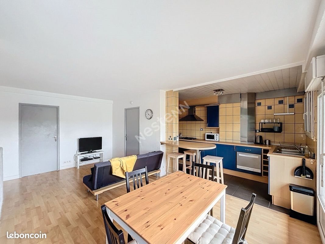 Appartement à louer, 66m², Vandoeuvre-lès-Nancy