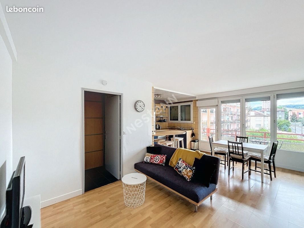 Appartement à louer, 66m², Vandoeuvre-lès-Nancy