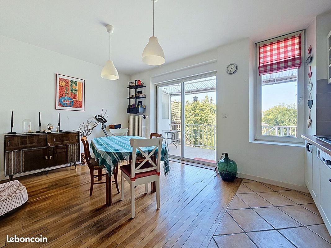 Maison à vendre, 85m², Nancy