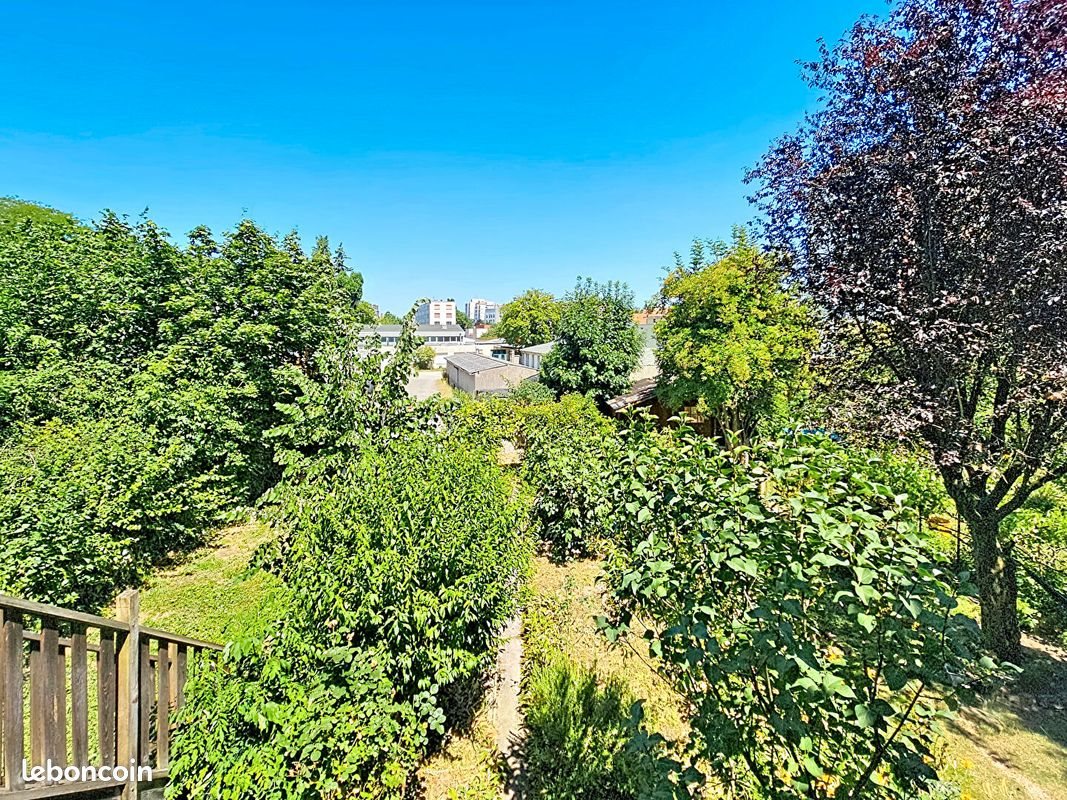 Maison à vendre, 85m², Nancy