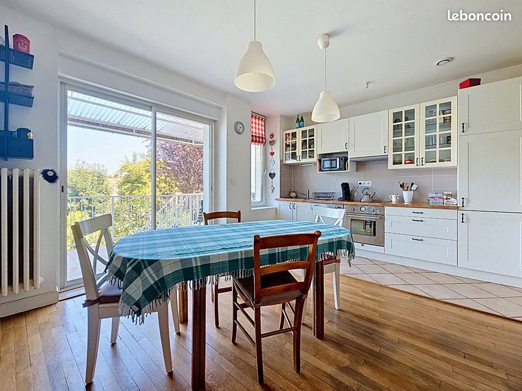 Maison à vendre, 85m², Nancy