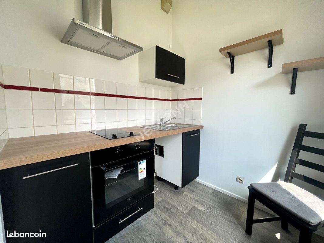 Appartement à louer, 30m², Nancy