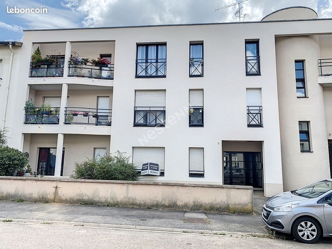 Appartement à louer, 30m², Nancy
