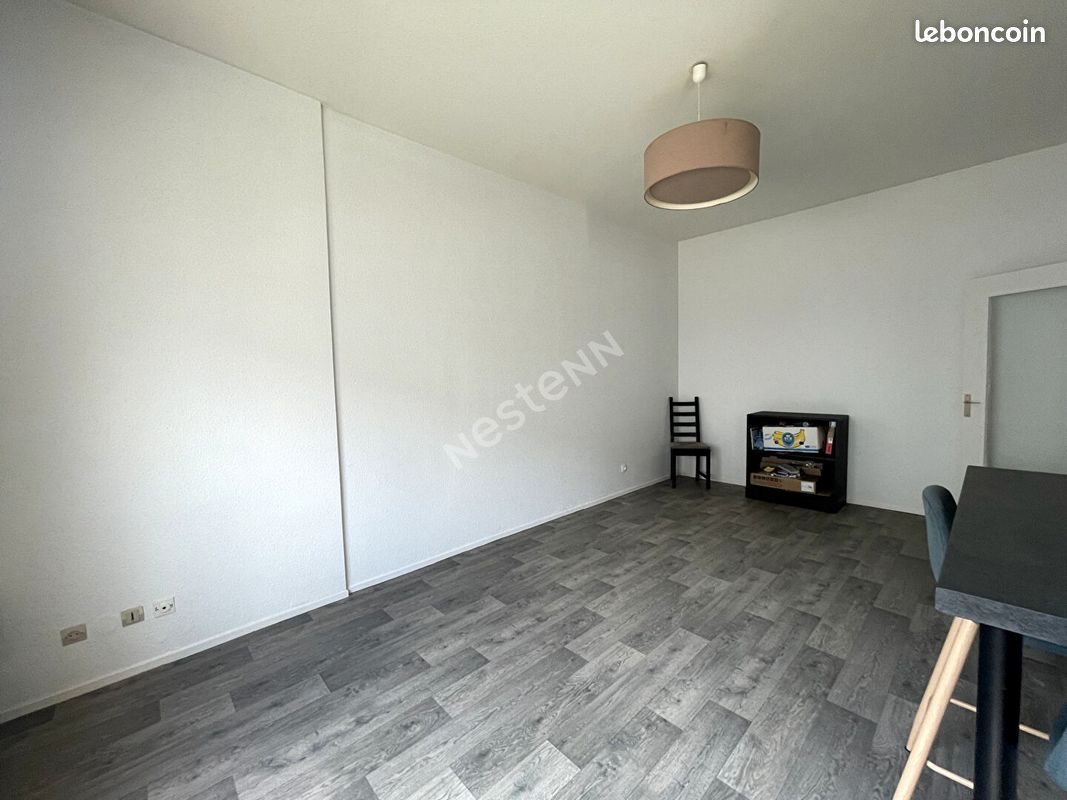 Appartement à louer, 30m², Nancy