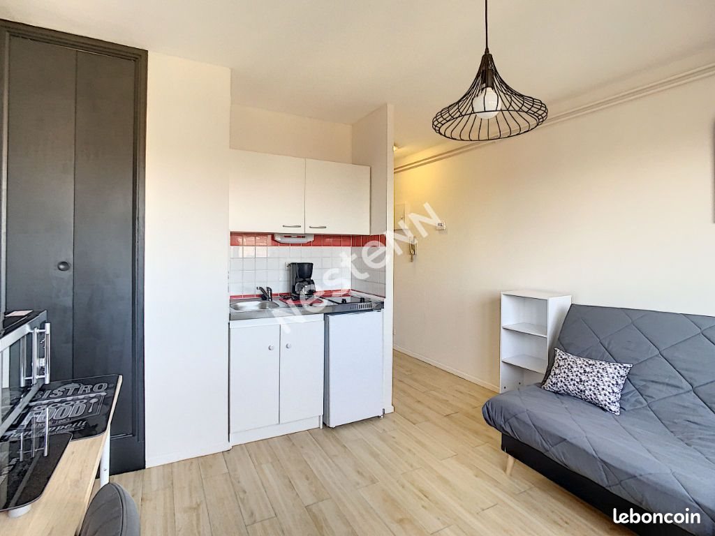 Appartement à vendre, 18m², Nancy