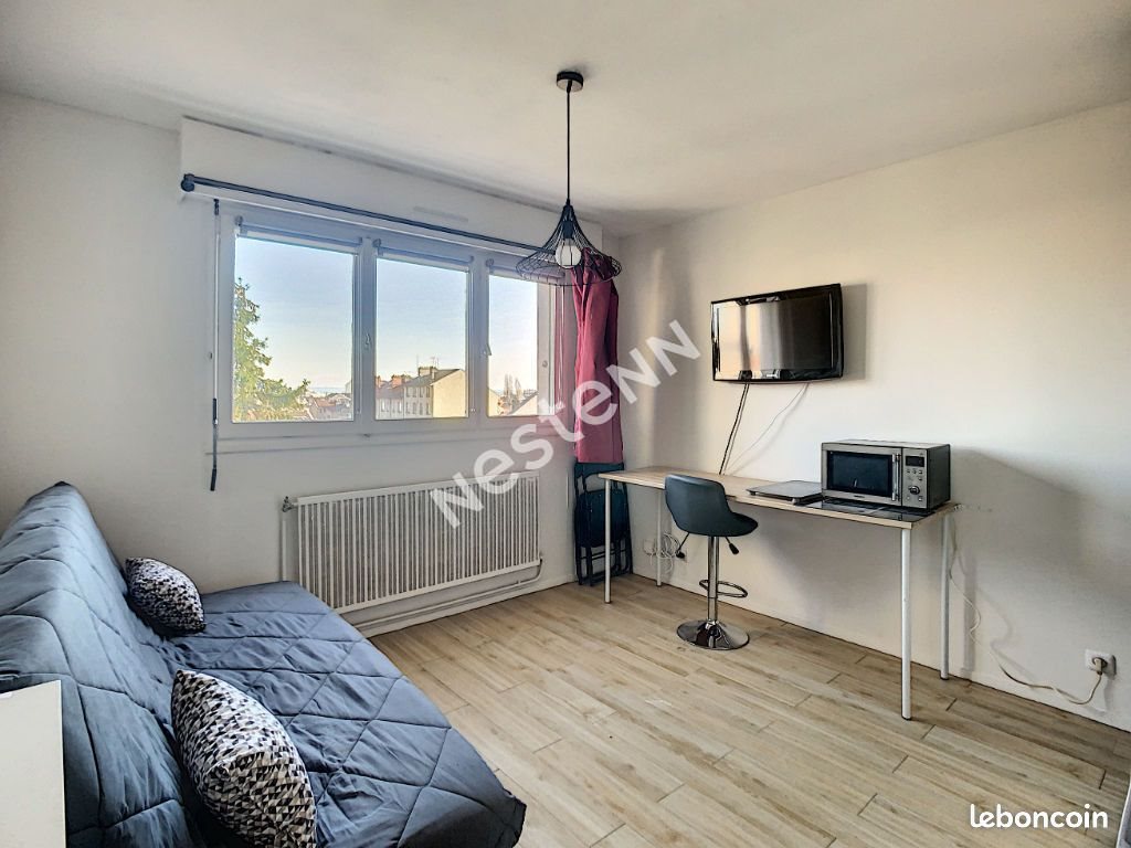 Appartement à vendre, 18m², Nancy