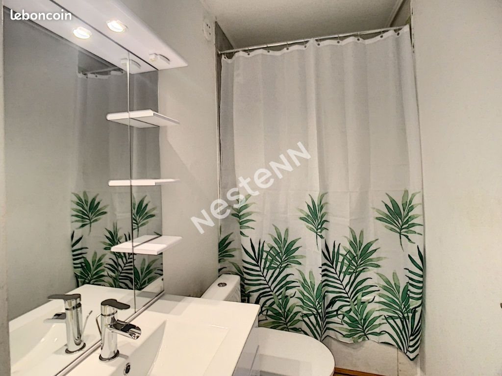 Appartement à vendre, 18m², Nancy