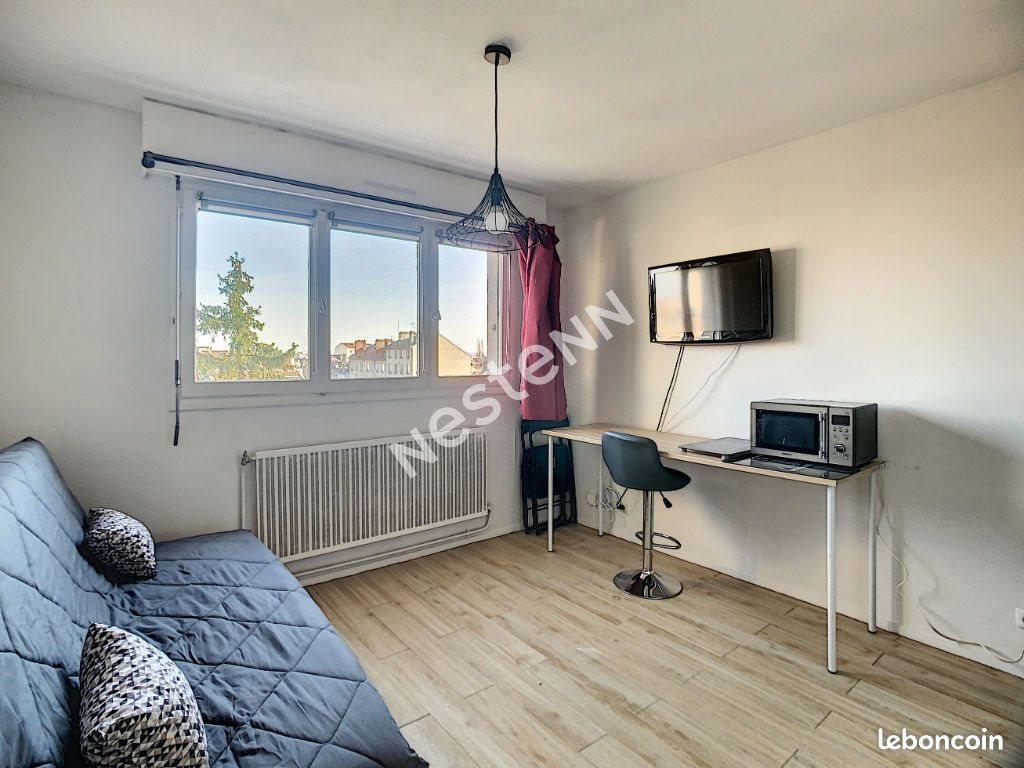 Appartement à vendre, 18m², Nancy