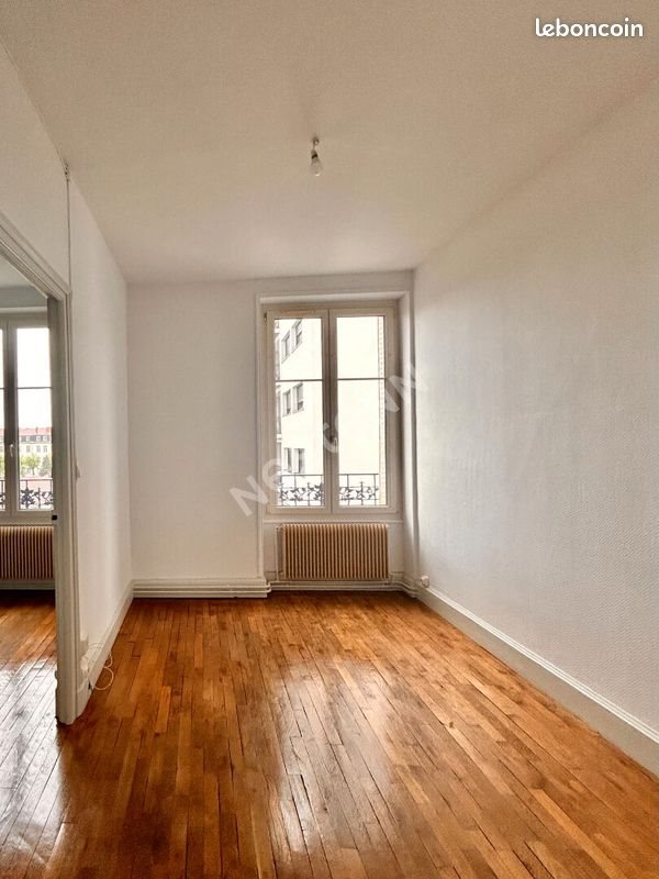 Appartement à louer, 44m², Nancy