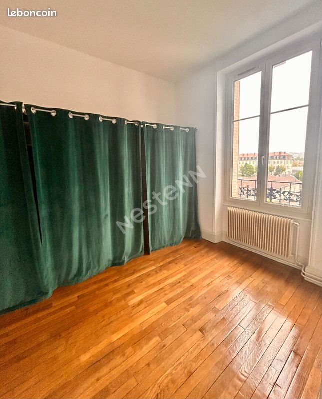 Appartement à louer, 44m², Nancy