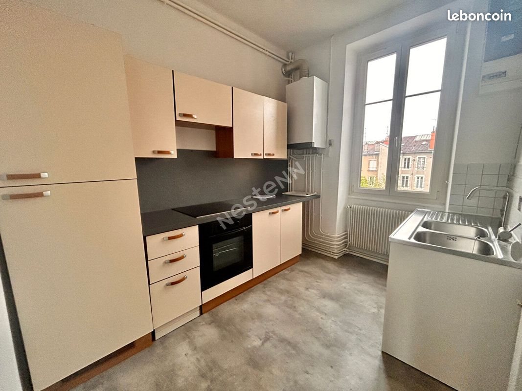 Appartement à louer, 44m², Nancy