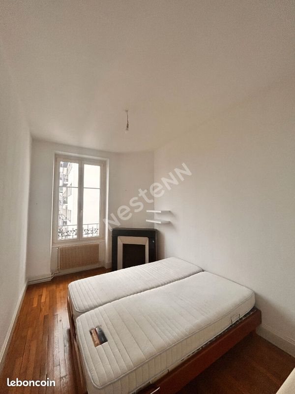 Appartement à louer, 44m², Nancy