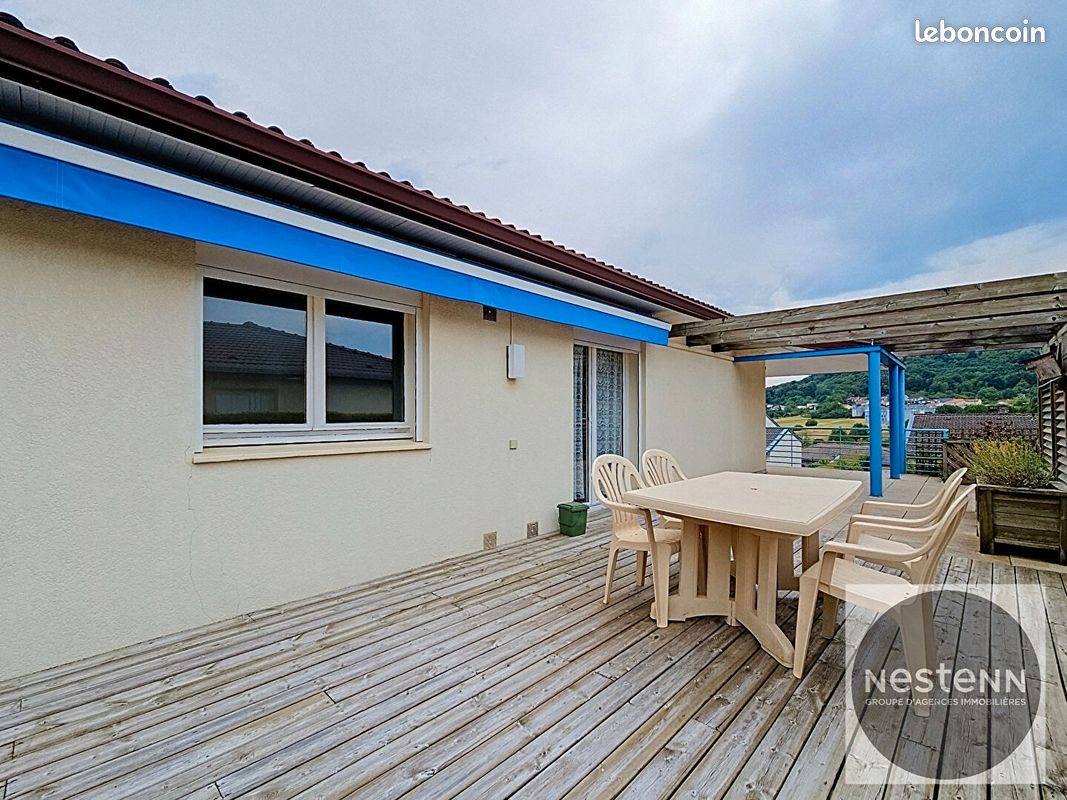 Maison à vendre, 137m², Champigneulles