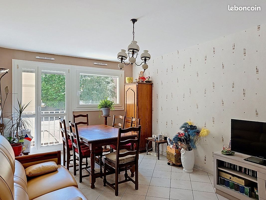 Appartement à vendre, 70m², Nancy
