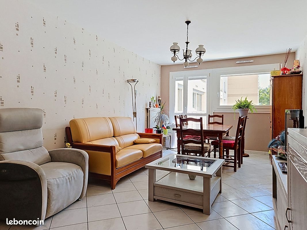 Appartement à vendre, 70m², Nancy