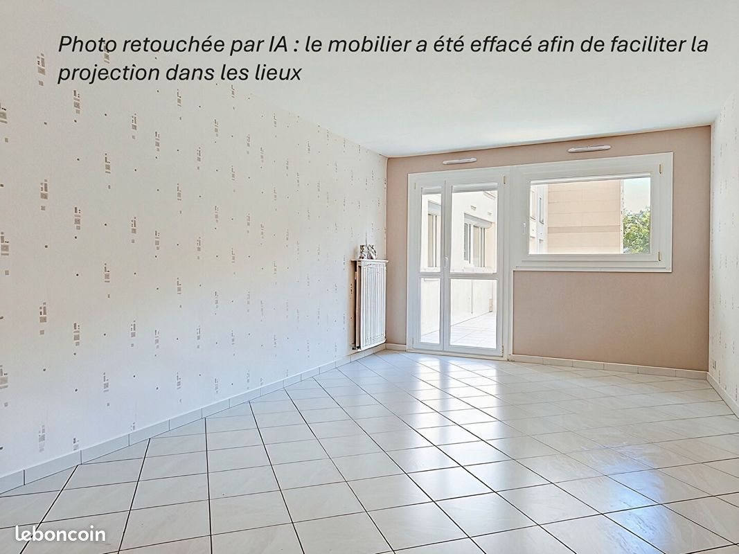Appartement à vendre, 70m², Nancy