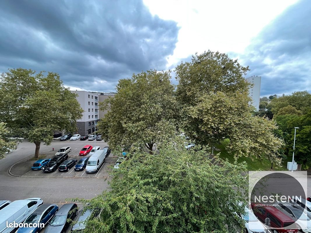 Appartement à vendre, 64m², Vandoeuvre-lès-Nancy