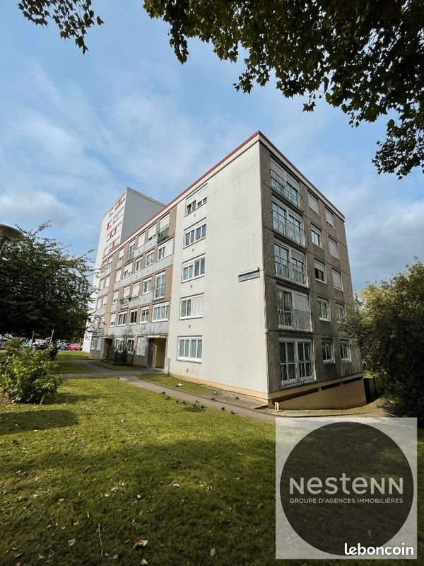 Appartement à vendre, 64m², Vandoeuvre-lès-Nancy