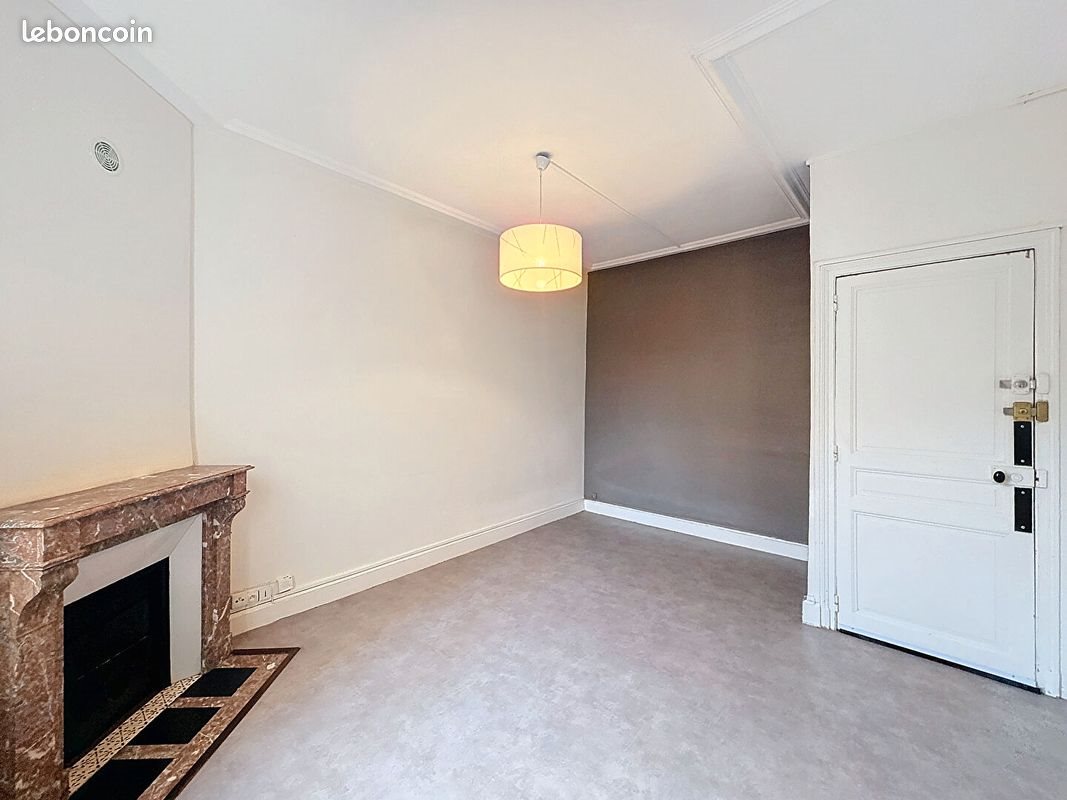Appartement à louer, 24m², Nancy
