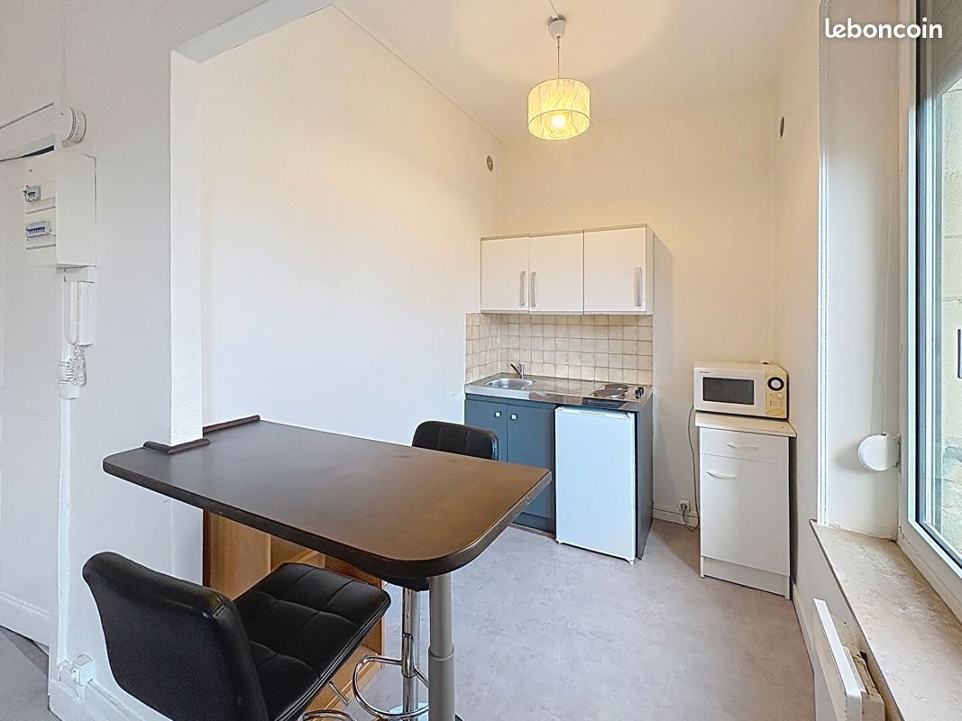 Appartement à louer, 24m², Nancy