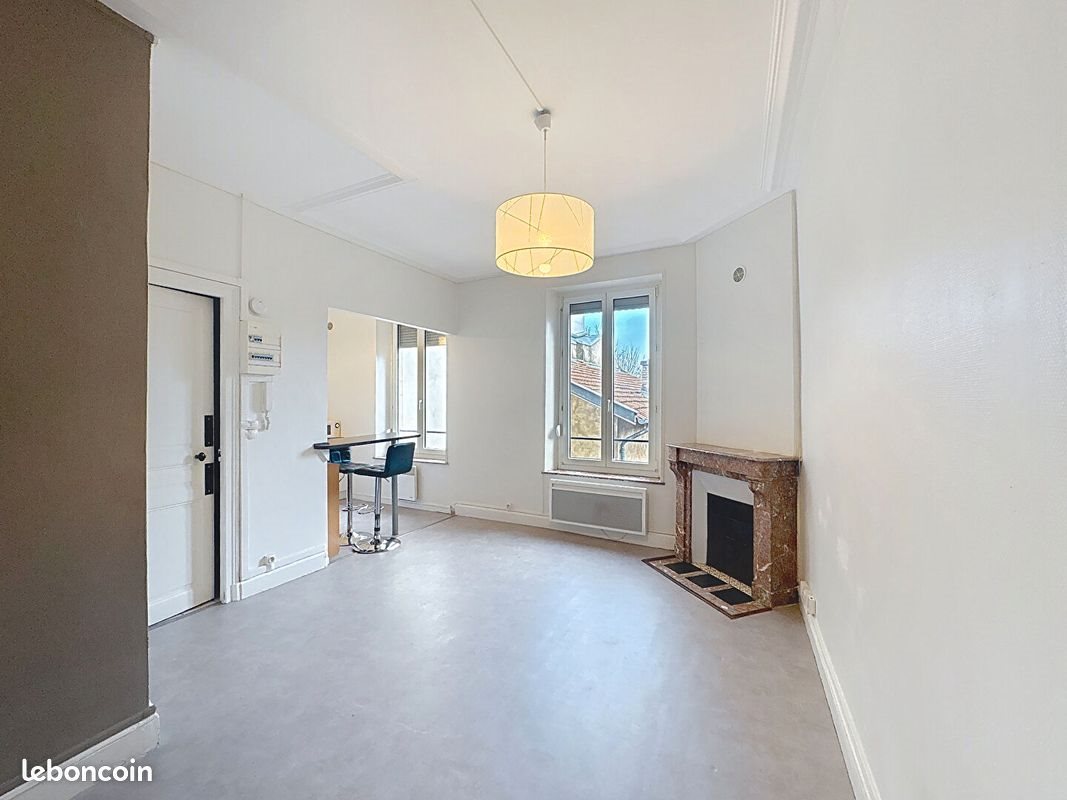 Appartement à louer, 24m², Nancy