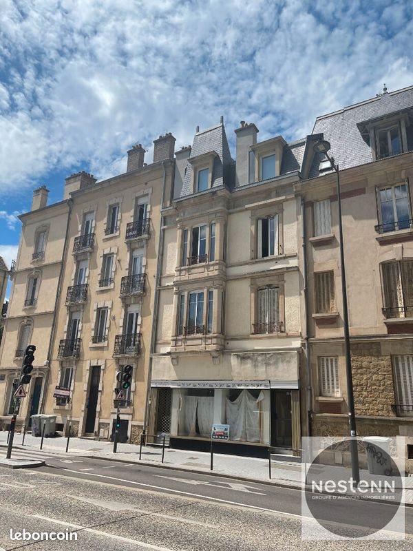 Appartement à vendre, 70m², Nancy