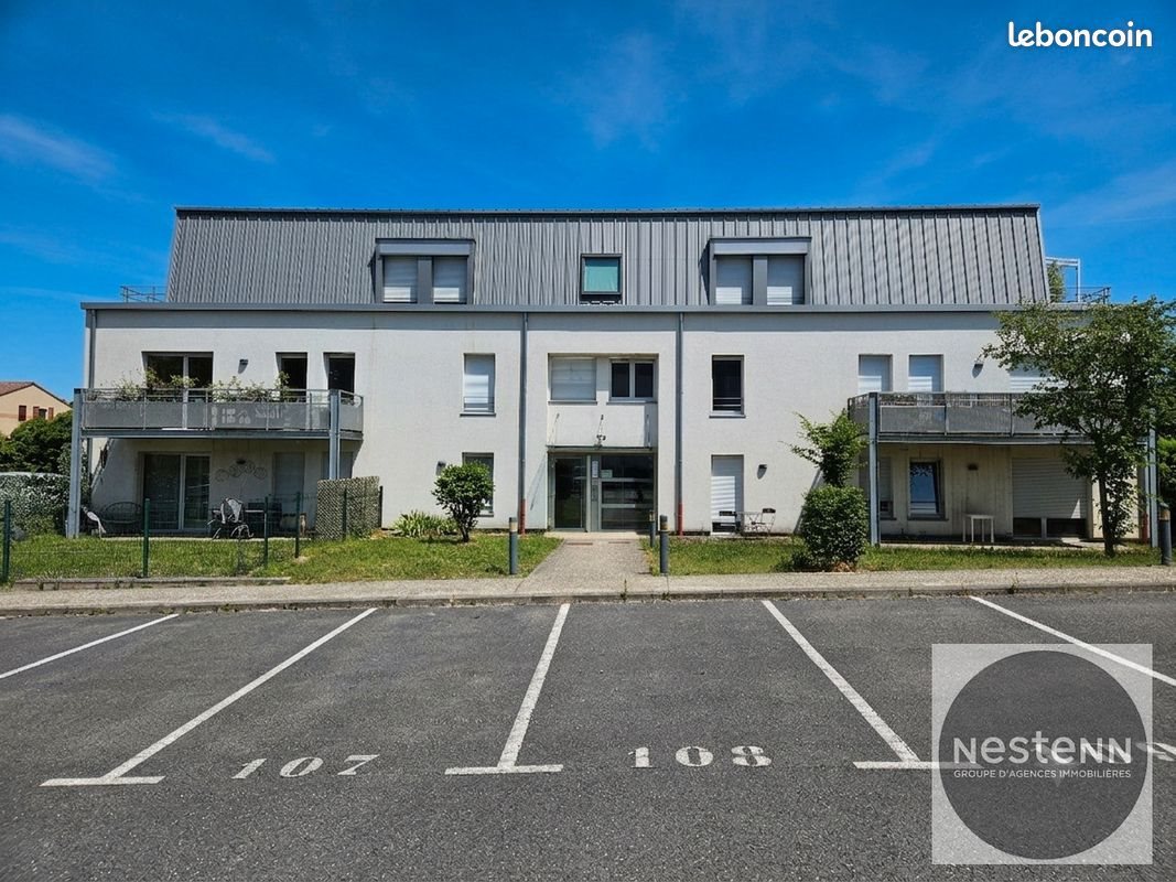 Appartement à vendre, 41m², Heillecourt