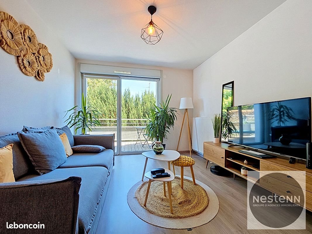 Appartement à vendre, 41m², Heillecourt