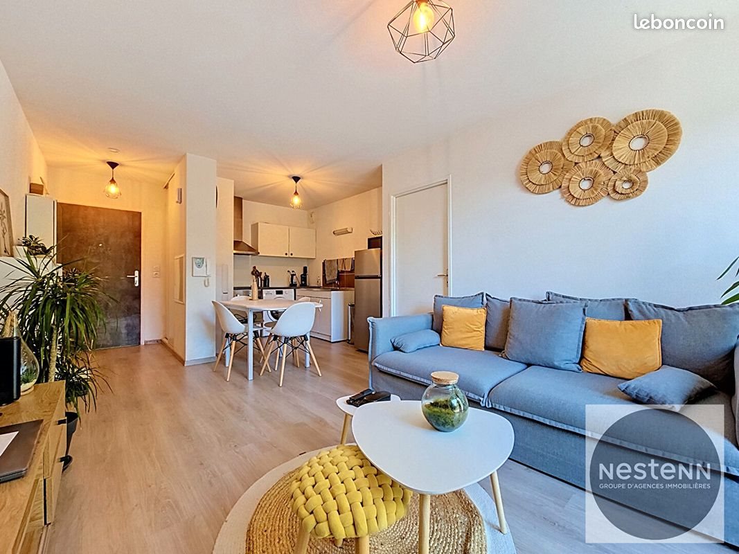 Appartement à vendre, 41m², Heillecourt