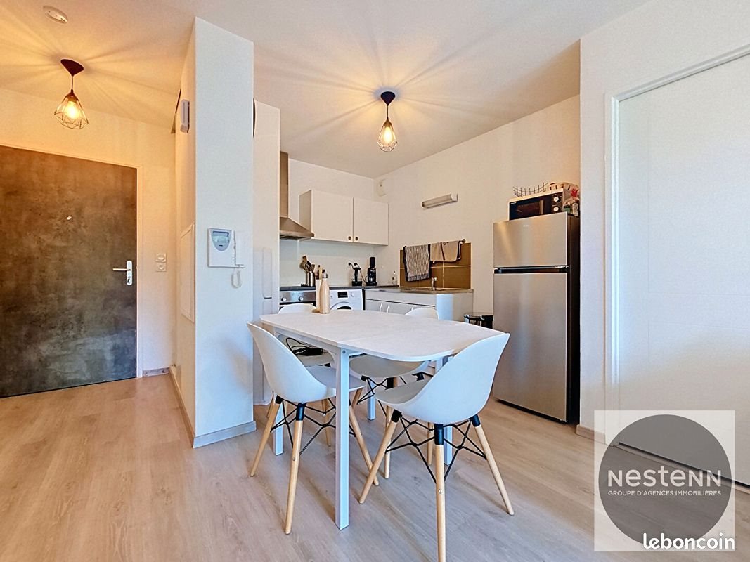 Appartement à vendre, 41m², Heillecourt