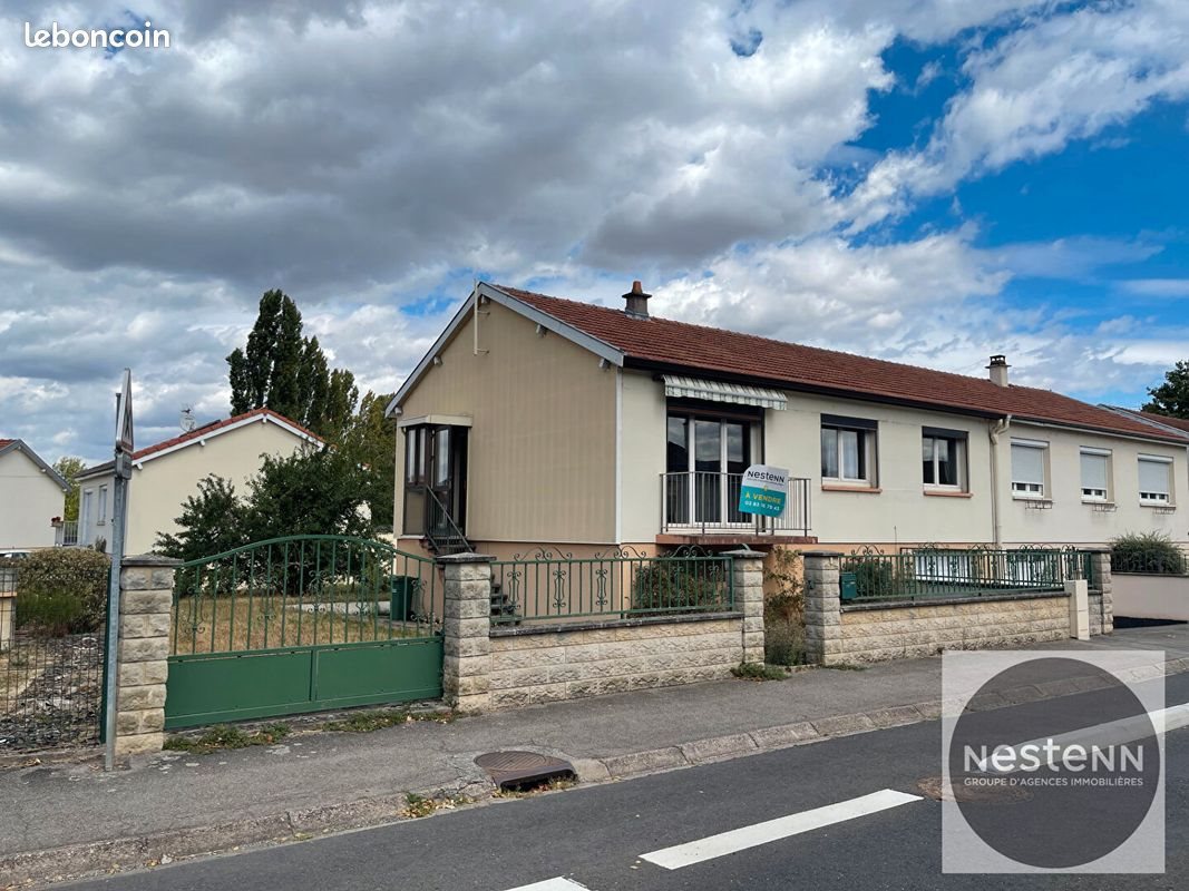 Maison à vendre, 86m², Saulxures-lès-Nancy