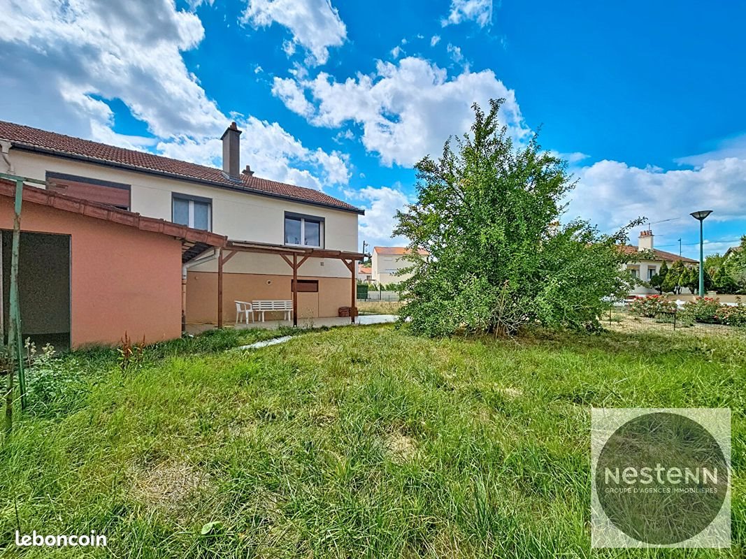 Maison à vendre, 86m², Saulxures-lès-Nancy