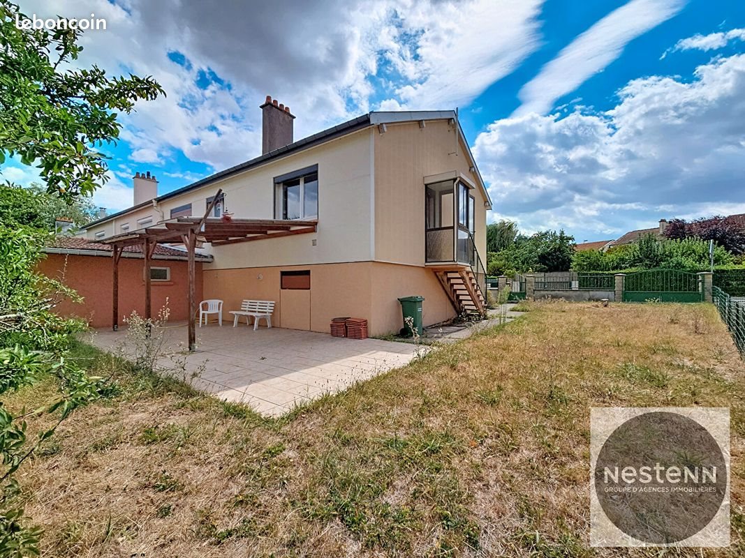 Maison à vendre, 86m², Saulxures-lès-Nancy