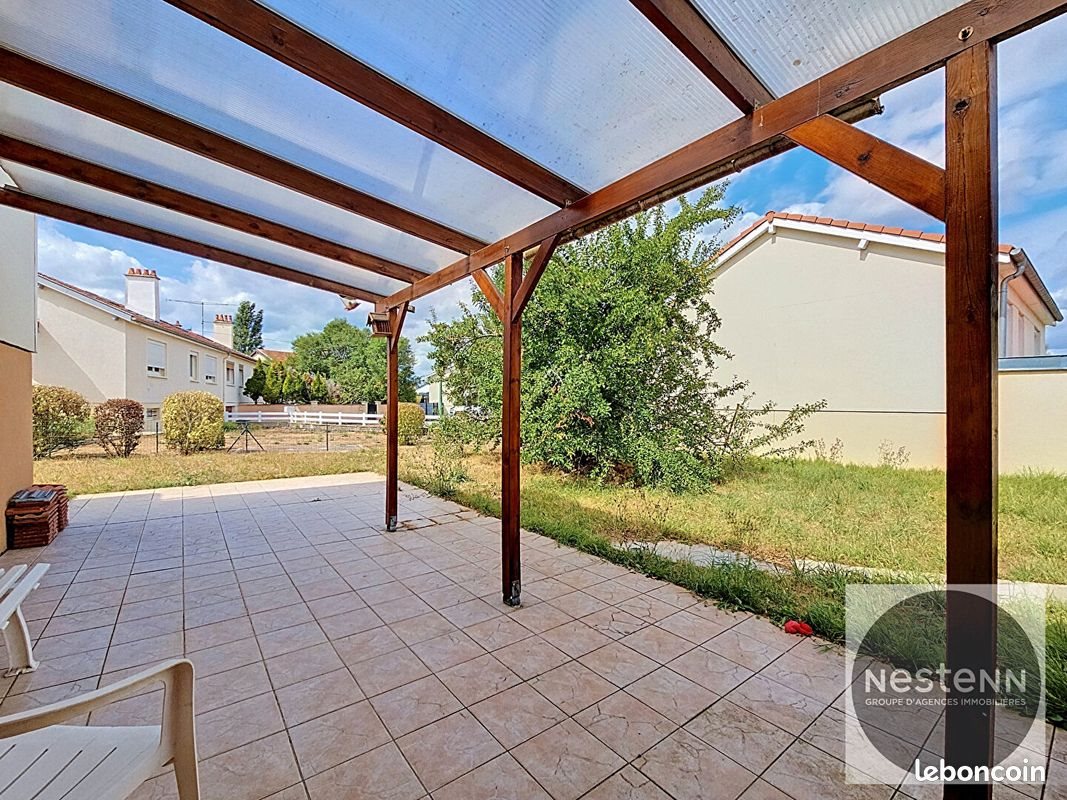 Maison à vendre, 86m², Saulxures-lès-Nancy