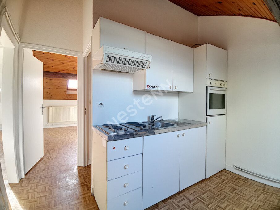 Appartement à louer, 41m², Nancy