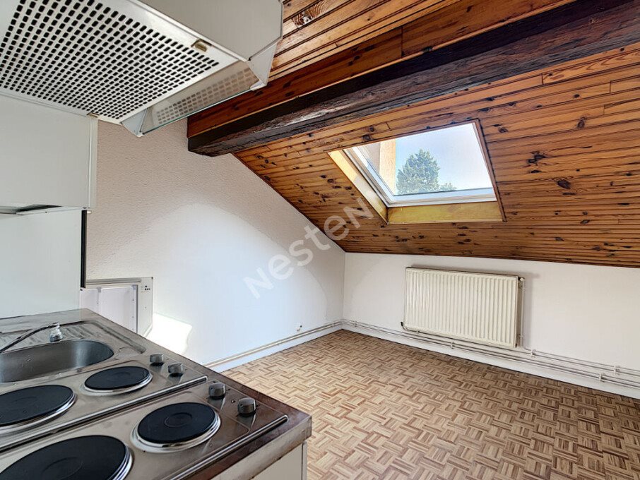 Appartement à louer, 41m², Nancy