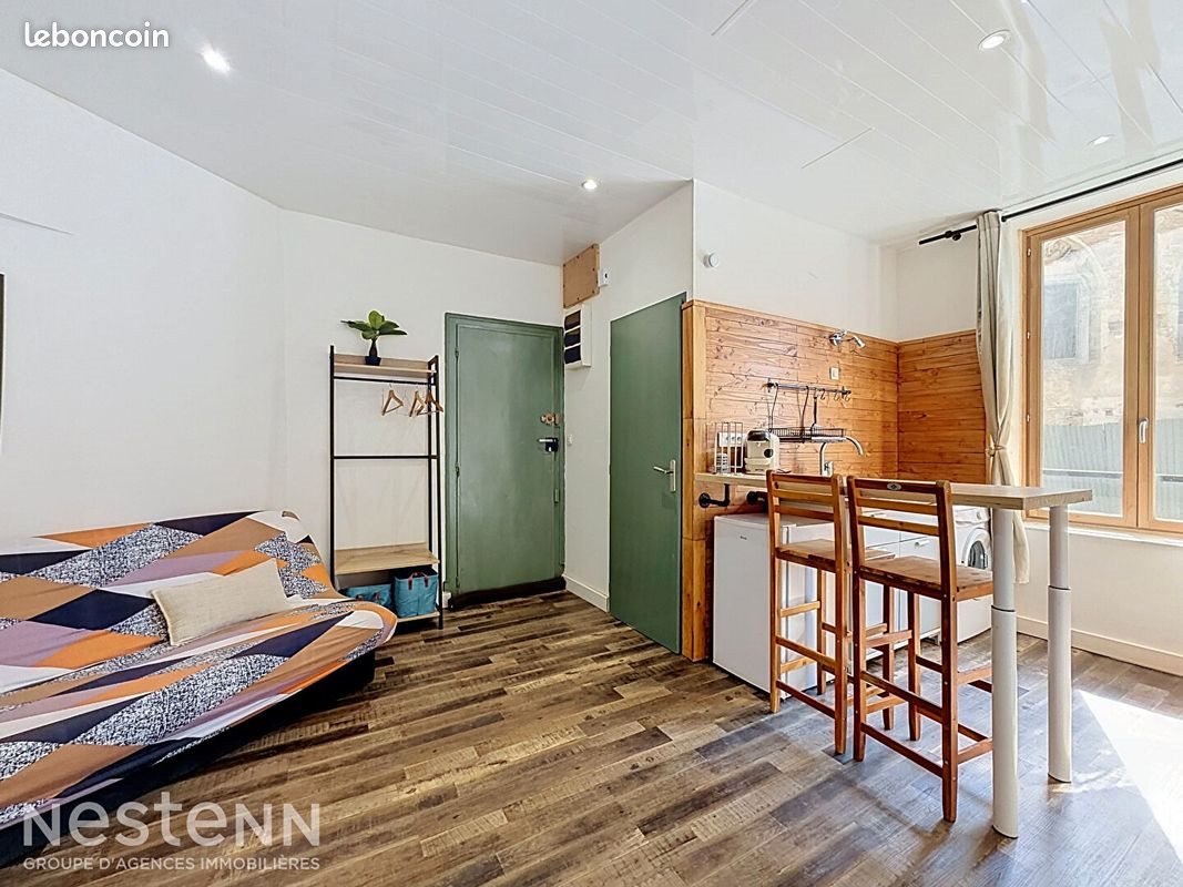 Appartement à louer, 33m², Toul