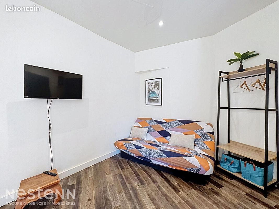 Appartement à louer, 33m², Toul