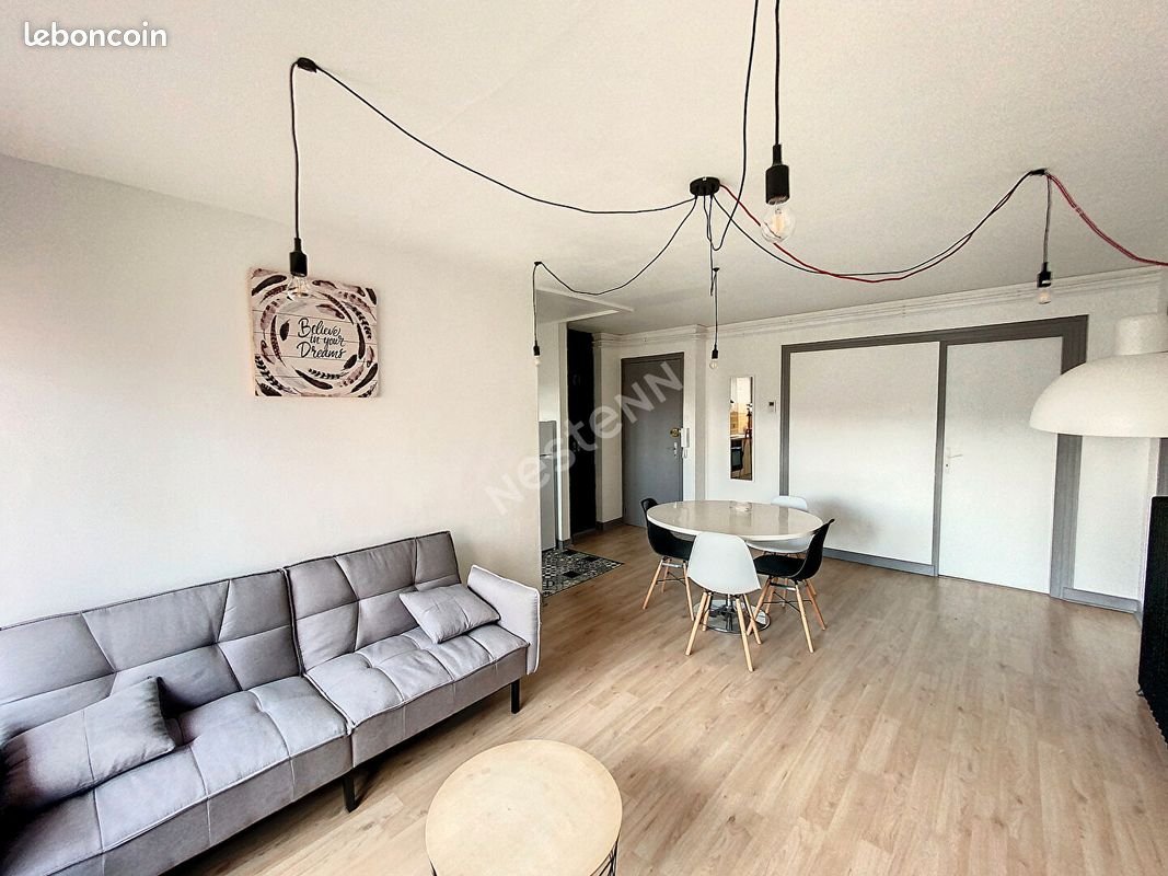 Appartement à vendre, 65m², Nancy