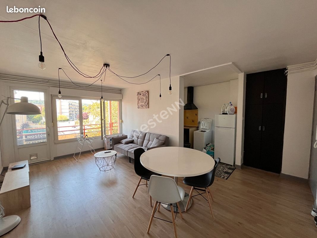 Appartement à vendre, 65m², Nancy