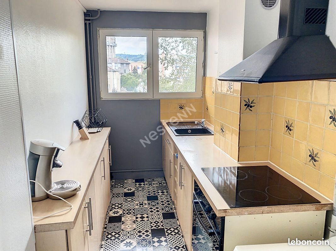 Appartement à vendre, 65m², Nancy