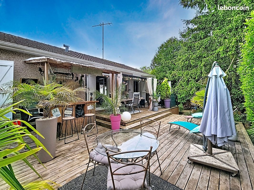 Maison à vendre, 132m², Bouxières-aux-Dames