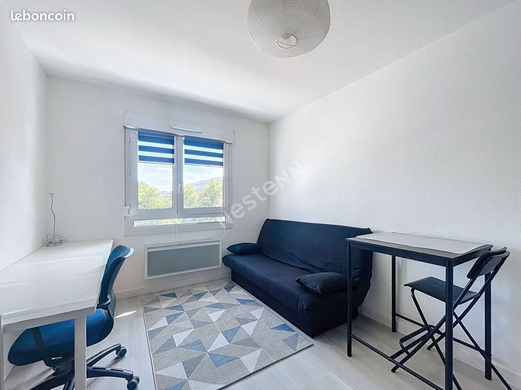 Appartement à louer, 20m², Nancy